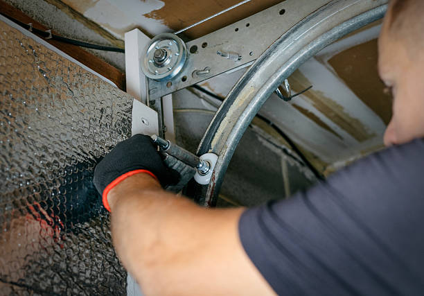 Affordable Garage Door Panel Replacement solutions in Estes Park, CO
